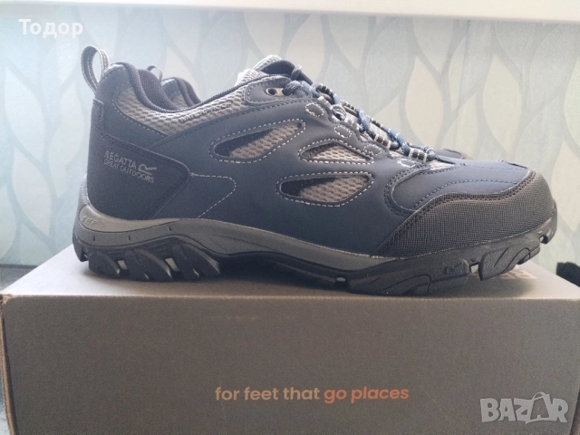 Regatta Holkombe lep 44,45 номер , снимка 2 - Маратонки - 52261521