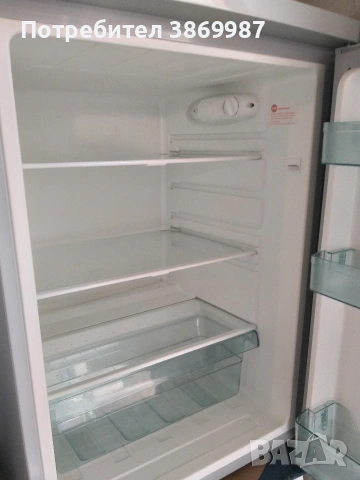 хладилник /охладенел/Exclusiv А+, снимка 2 - Хладилници - 53658806