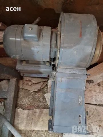 Вентилатор за стандартен въздух , снимка 9 - Вентилатори - 49746203