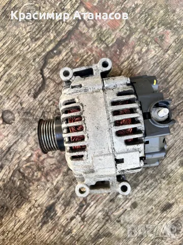 A0009060401 .Алтернатор / генератор за Мерцедес Ц-класа W204. 2011-2014г