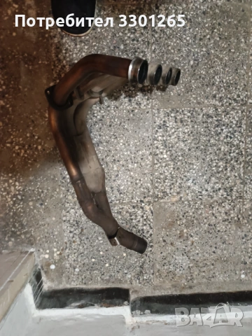 Yamaha r6, снимка 3 - Мотоциклети и мототехника - 53079427