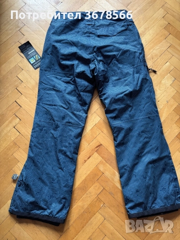 Сноуборд панталон DC Shoes Nomad Pants Blue L, снимка 2 - Зимни спортове - 52036934