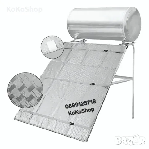 Покривало за соларен панел-125х200 см./защитно покривало за соларен панел