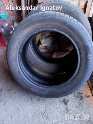 Летни гуми Hankook Kinergy eco 2, снимка 4 - Гуми и джанти - 53748793