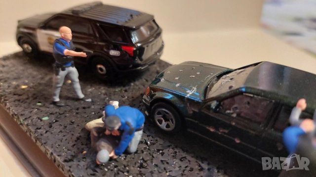 1/64 диорама в дисплей, снимка 12 - Колекции - 52982084