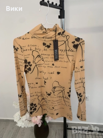 Alessa Алеса блуза в размер S