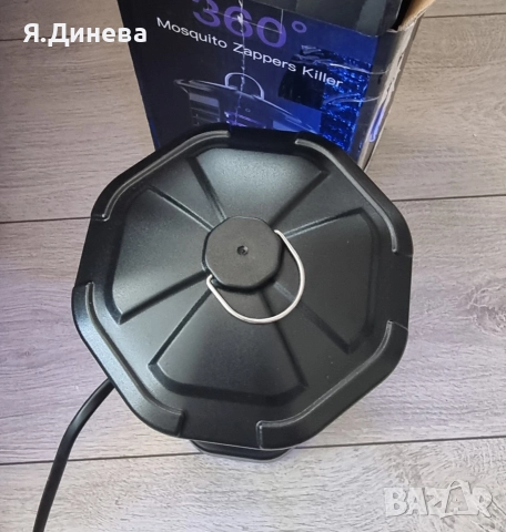 UV лампа против насекоми, снимка 3 - Други - 52806122