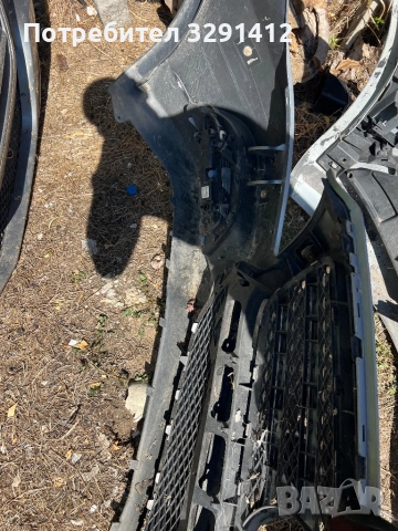 Предна броня Мерцедес CLS350 Mercedes W218, снимка 7 - Части - 45905819