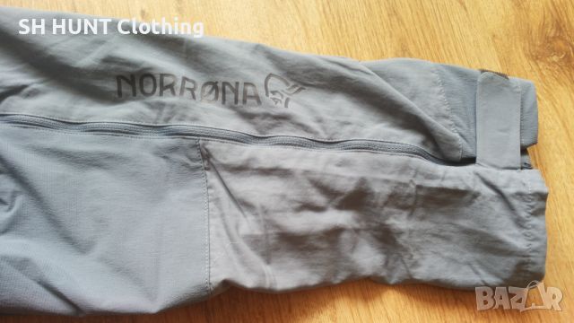 NORRONA Fora Flex1 Stretch Pants размер XL еластичен панталон - 923, снимка 11 - Панталони - 45197712