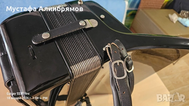 HOHNER FAVORİT 4, снимка 8 - Акордеони - 53142520