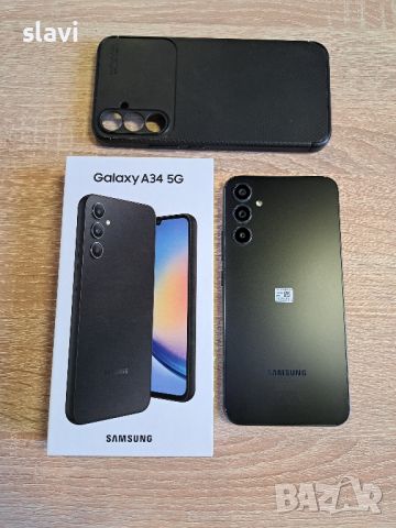 Samsung A34 5G 128GB, снимка 5 - Samsung - 46741171