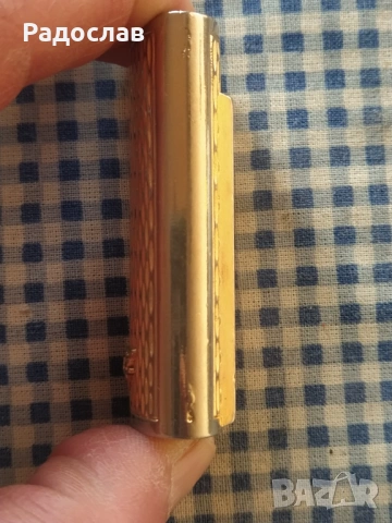 Espana стар метален калъф за запалка, снимка 5 - Други - 53808384