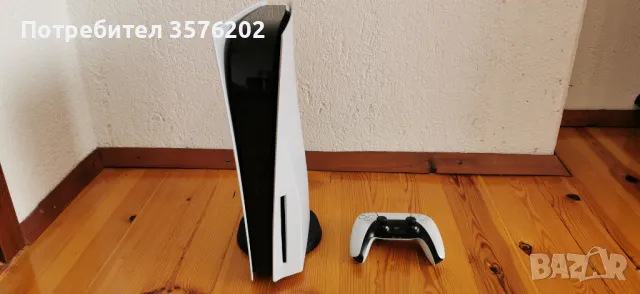 Playstation 5, снимка 4 - PlayStation конзоли - 48587225