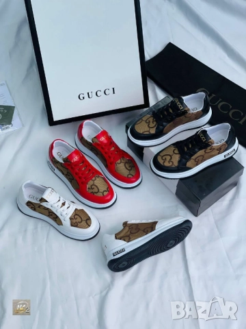 дамски маратонки gucci, снимка 3 - Маратонки - 51455559