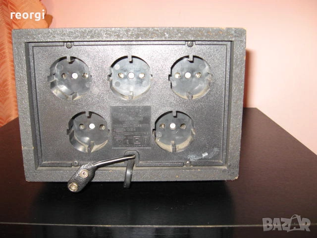 Electronik Timer-PHLIPS-2441-made in w-germani, снимка 4 - Тонколони - 53719922