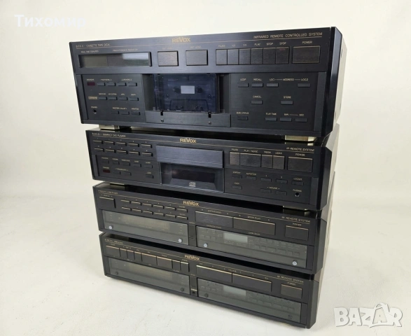 Сет "Revox" B 250-S,B 260-S,B 226-S,B-215-S