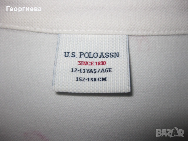 Разкошни, нови рокли на U.S.Polo, Vertbaudet и Z за 12-13 г.!, снимка 5 - Детски рокли и поли - 53557446