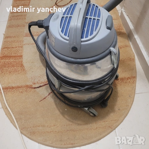 прахосмукачка професионална, снимка 4 - Прахосмукачки - 54286640