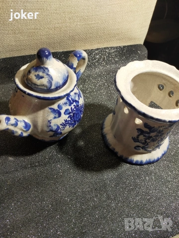 комплект чайници с шарки, снимка 3 - Други стоки за дома - 54117782