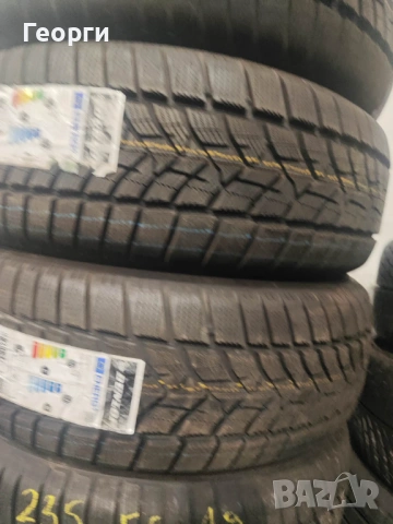 4бр.Зимни гуми 235/65/17 Dunlop, снимка 6 - Гуми и джанти - 53664462