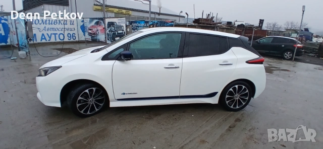 Nissan leaf. 150hp 55000km, снимка 3 - Автомобили и джипове - 53295510