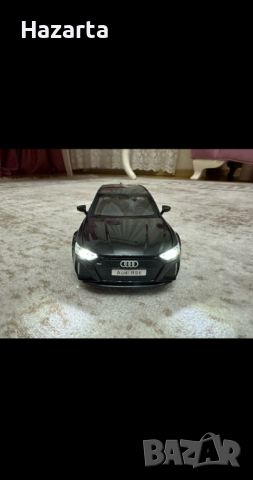 Audi RS6, снимка 1 - Коли, камиони, мотори, писти - 46186742