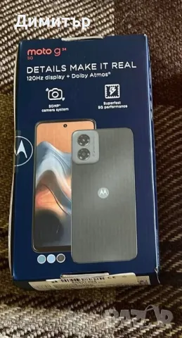 Moto g34, снимка 1 - Motorola - 47125790