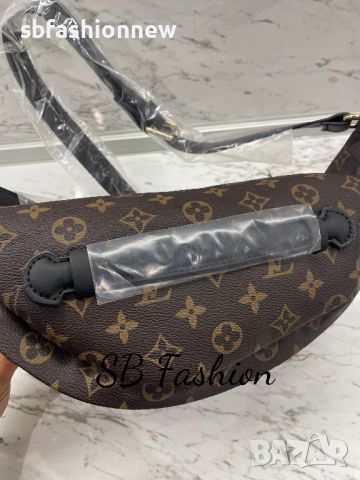 Чанта банан Louis Vuitton, снимка 8 - Чанти - 46211399