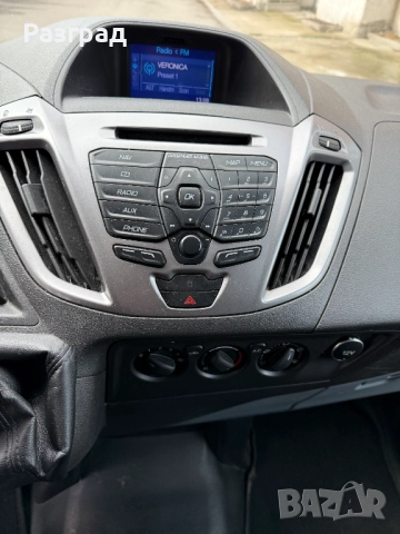 Ford Transit 2.2TDCi CUSTOM, снимка 11 - Бусове и автобуси - 52914850
