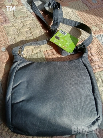 Нова чанта със защита от кражба, снимка 4 - Чанти - 53407785