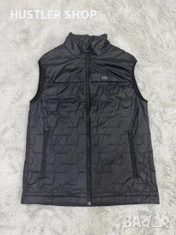 Мъжки елек HELLY HANSEN PRIMALOFT. Размер S, снимка 4 - Спортни дрехи, екипи - 53932973