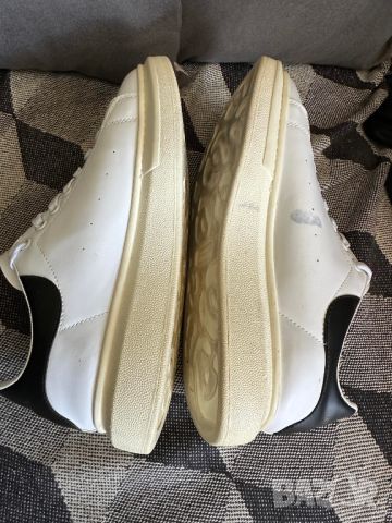 ALEXANDER MCQUEEN- WEDGE SOLE SNEAKER, снимка 6 - Маратонки - 46567766