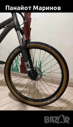 NS Bikes Metropolis 1, снимка 5 - Велосипеди - 53670861