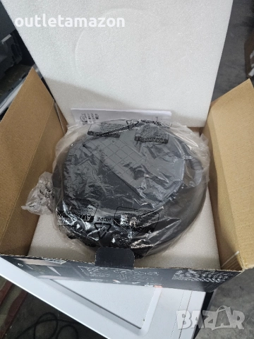 Интелигентна CCTV камера с лампа SMART+ CAMERA CIRCLE CAM CONTROL, снимка 7 - IP камери - 52451008