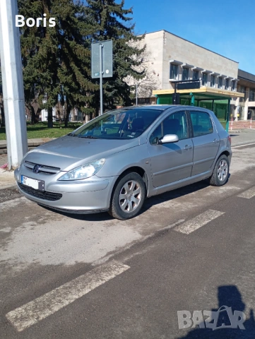 Пежо 307 HDI 90kc