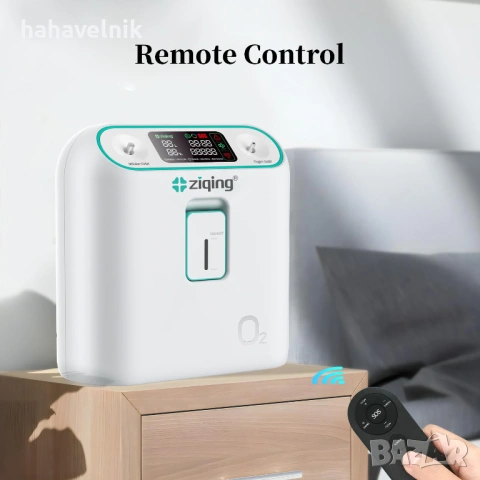 ПРОМОЦИЯ! Кислороден концентратор 2-9 литра, снимка 10 - Друга електроника - 45851484