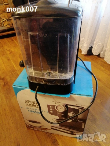 Кафе машина , снимка 3 - Кафемашини - 53933217