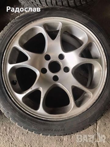 Джанти R17 Audi - VW 5x112 / 57.1, Ауди, снимка 3 - Гуми и джанти - 45303309