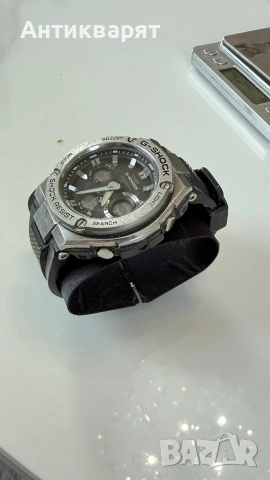 Casio GST-w110 соларен часовник , снимка 6 - Мъжки - 53692625