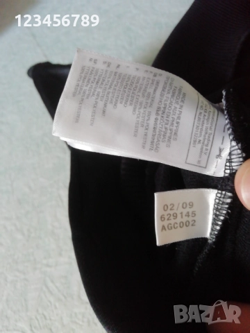 Adidas Chile 62 Originals оригинално черно мъжко горнище ретро М vintage , снимка 7 - Спортни дрехи, екипи - 52708225