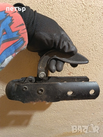 лапа за ремарке, снимка 3 - Ремаркета - 54094586