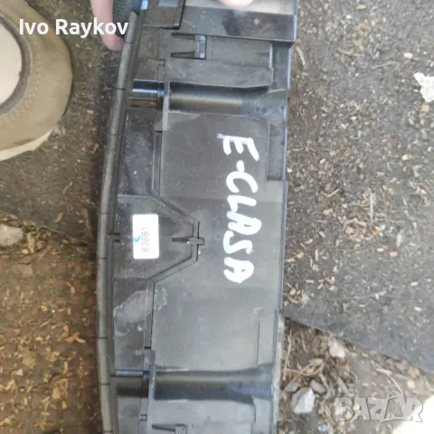 панел климатик Mercedes E Class W211 , 2118300085 , снимка 4 - Части - 50178345