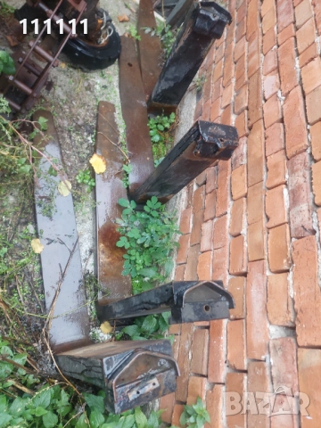 Вилици от мотокар захват 51см.  3А, снимка 6 - Други машини и части - 52188913