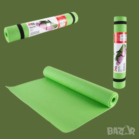 Подложки за упражнения от PVC, снимка 2 - Други спортове - 52748112