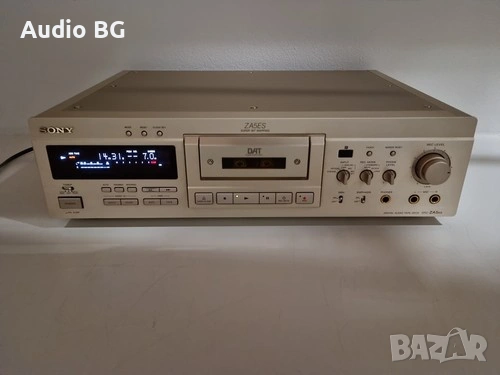 Sony DTC-ZA5ES Top Dat Deck, снимка 5 - Декове - 53278592