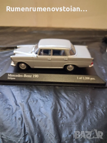 колекционерска количка , снимка 2 - Колекции - 53835125