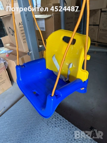 Детска люлка с облегалка 3 в 1 - максимална безопасност и комфорт, снимка 14 - Други - 53761680