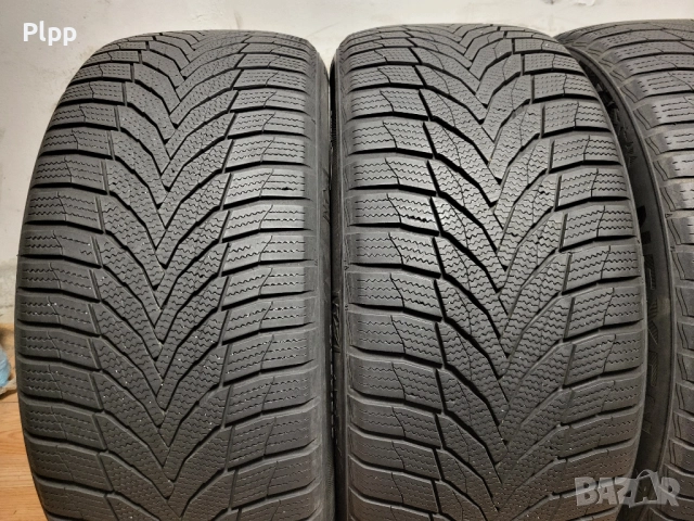 255/45/19 Nexen 23 г. / зимни гуми, снимка 2 - Гуми и джанти - 52553477