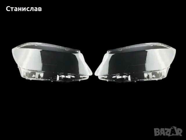 Стъкла (капаци) за фарове за Mercedes A-Class W176, снимка 2 - Части - 47659603