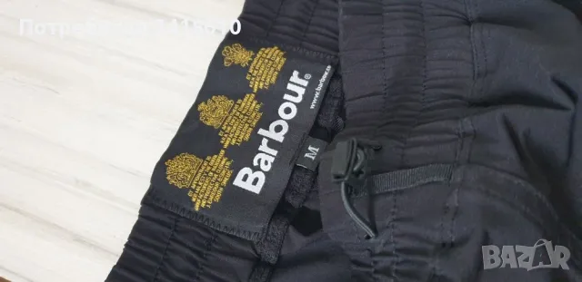 BARBOUR Stretch Short Mens Size 32- 33 / M НОВО! ОРИГИНАЛ! Къси Панталони!, снимка 1 - Къси панталони - 46979727